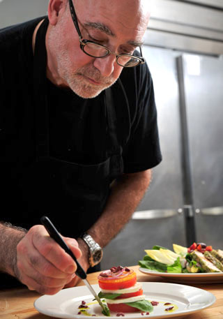 Chef Bill Andrews; Leon's, Barrington
